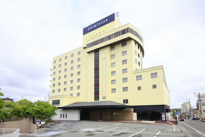 Imagen general del Hotel Quintessa Iseshima. Foto 8