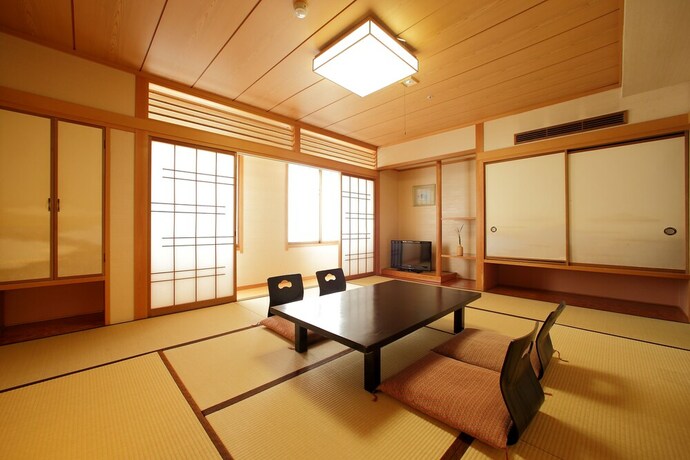 Imagen de la habitación del Hotel Quintessa Iseshima. Foto 13