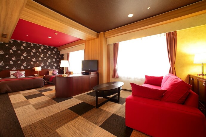 Imagen de la habitación del Hotel Quintessa Iseshima. Foto 14