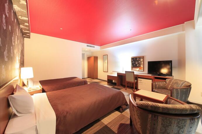 Imagen de la habitación del Hotel Quintessa Iseshima. Foto 18