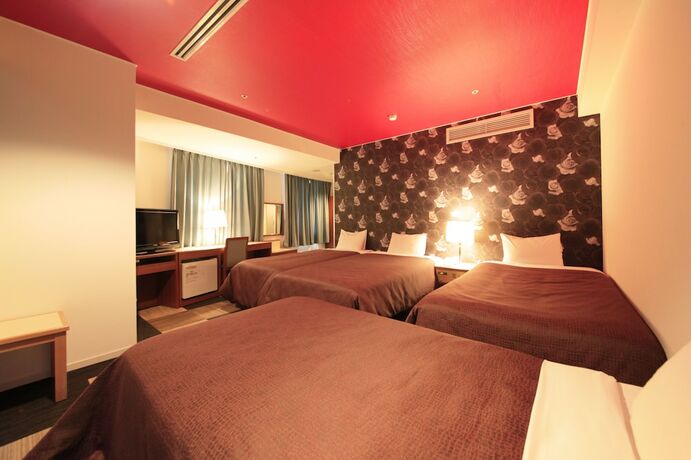 Imagen de la habitación del Hotel Quintessa Iseshima. Foto 19