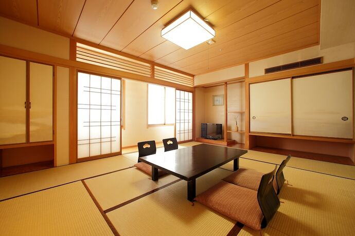 Imagen de la habitación del Hotel Quintessa Iseshima. Foto 20