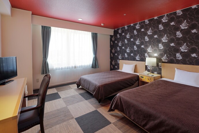Imagen de la habitación del Hotel Quintessa Iseshima. Foto 25