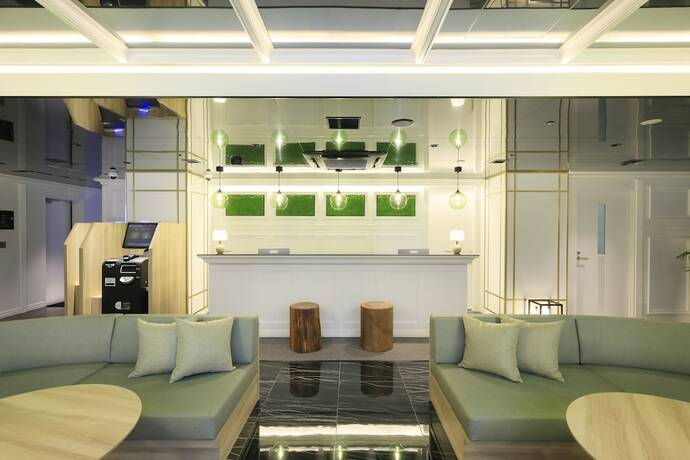 Imagen general del Hotel Quintessa Kagoshima Tenmonkan Relax & Sleep. Foto 4