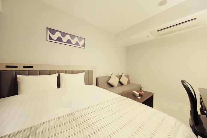 Imagen de la habitación del Hotel Quintessa Kagoshima Tenmonkan Relax & Sleep. Foto 16