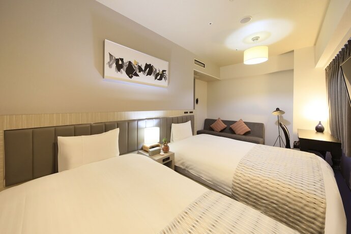 Imagen de la habitación del Hotel Quintessa Kagoshima Tenmonkan Relax & Sleep. Foto 18