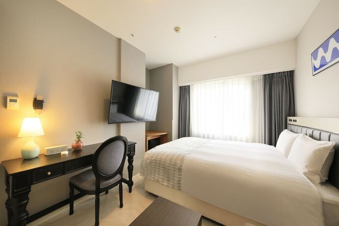 Imagen de la habitación del Hotel Quintessa Kagoshima Tenmonkan Relax & Sleep. Foto 19