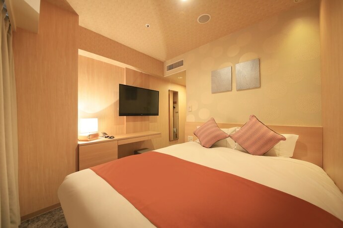 Imagen de la habitación del Hotel Quintessa Kagoshima Tenmonkan Relax & Sleep. Foto 21
