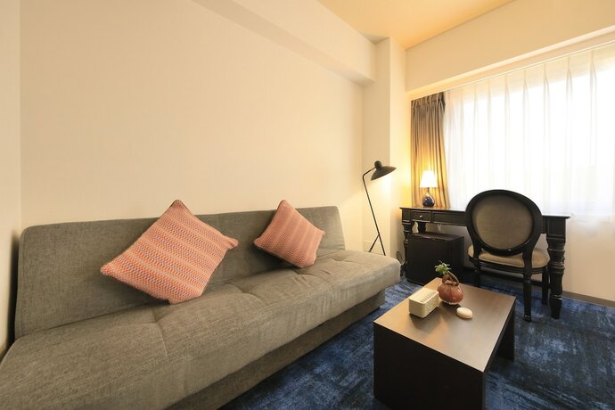 Imagen de la habitación del Hotel Quintessa Kagoshima Tenmonkan Relax & Sleep. Foto 26