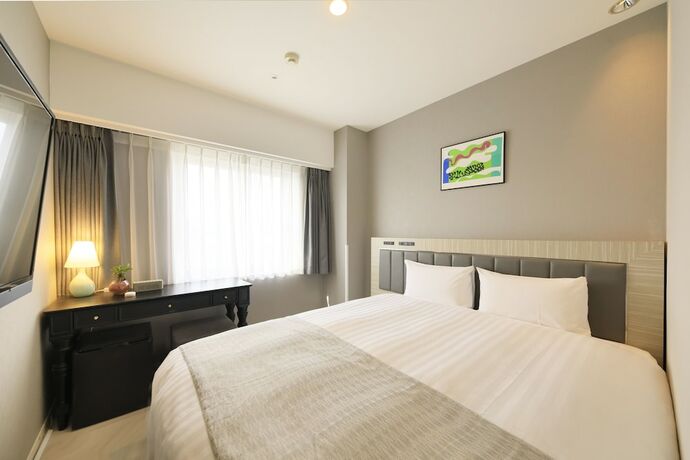 Imagen de la habitación del Hotel Quintessa Kagoshima Tenmonkan Relax & Sleep. Foto 28