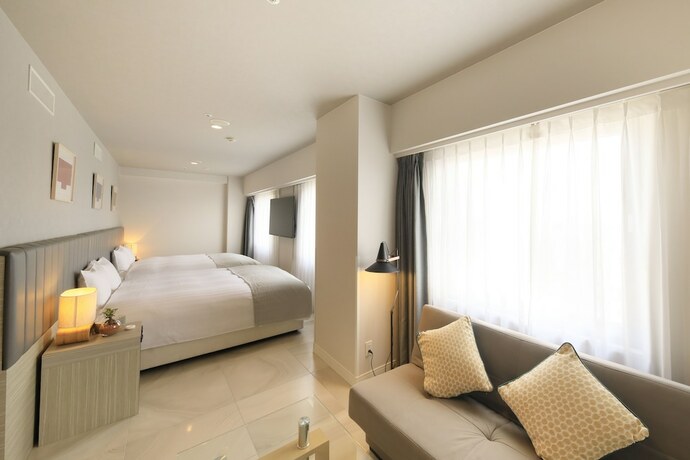 Imagen de la habitación del Hotel Quintessa Kagoshima Tenmonkan Relax & Sleep. Foto 31