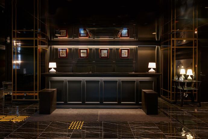 Imagen de los interiores del Hotel Quintessa Kagoshima Tenmonkan Relax & Sleep. Foto 32