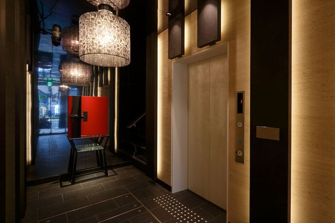 Imagen de los interiores del Hotel Quintessa Kagoshima Tenmonkan Relax & Sleep. Foto 40