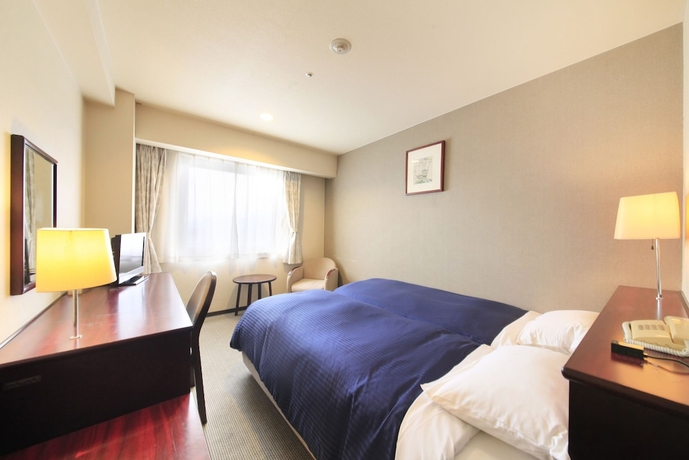 Imagen de la habitación del Hotel Quintessa Ogaki. Foto 4