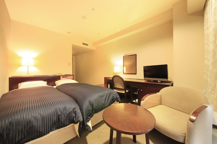 Imagen de la habitación del Hotel Quintessa Ogaki. Foto 5