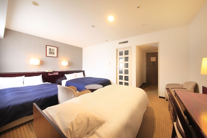 Imagen de la habitación del Hotel Quintessa Ogaki. Foto 6