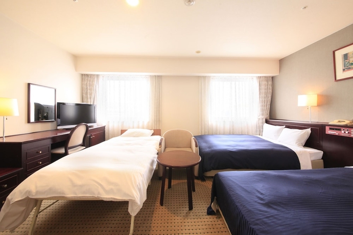 Imagen de la habitación del Hotel Quintessa Ogaki. Foto 7