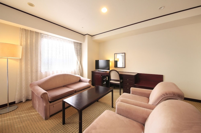 Imagen de la habitación del Hotel Quintessa Ogaki. Foto 9