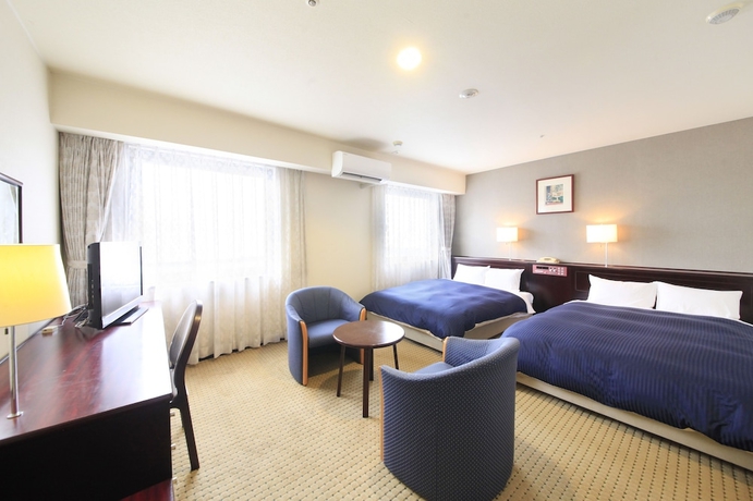 Imagen de la habitación del Hotel Quintessa Ogaki. Foto 10