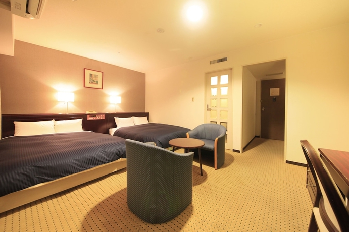 Imagen de la habitación del Hotel Quintessa Ogaki. Foto 11