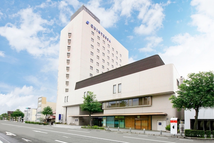 Imagen general del Hotel Quintessa Ogaki. Foto 1
