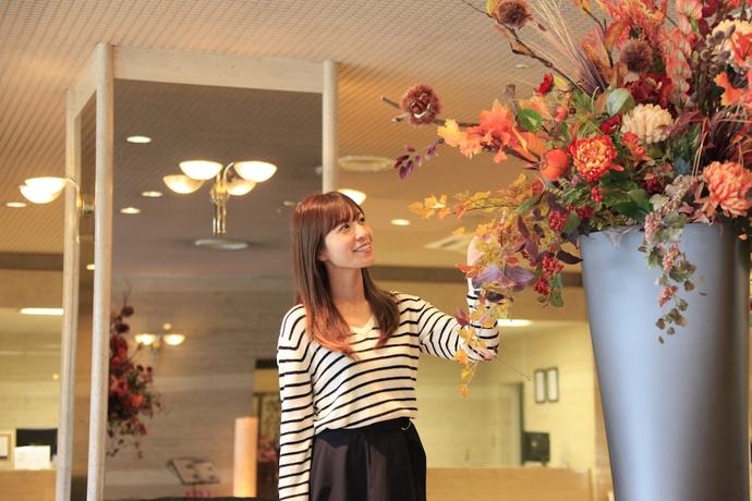 Imagen de los interiores del Hotel Quintessa Ogaki. Foto 15