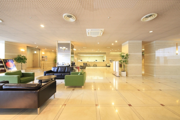 Imagen de los interiores del Hotel Quintessa Ogaki. Foto 16