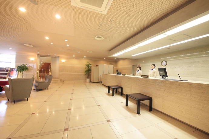 Imagen de los interiores del Hotel Quintessa Ogaki. Foto 17