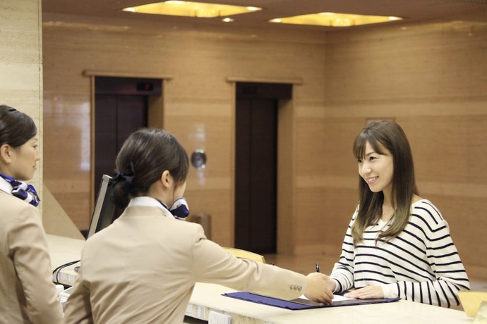 Imagen de los interiores del Hotel Quintessa Ogaki. Foto 19