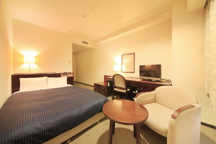 Imagen de la habitación del Hotel Quintessa Ogaki. Foto 13