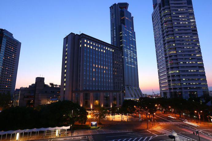 Imagen general del Hotel Quintessa Osaka Bay. Foto 1