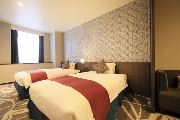 Imagen de la habitación del Hotel Quintessa Osaka Bay. Foto 6