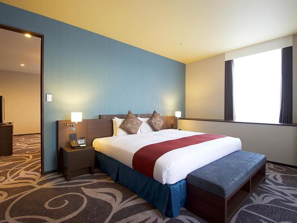 Imagen de la habitación del Hotel Quintessa Osaka Bay. Foto 9