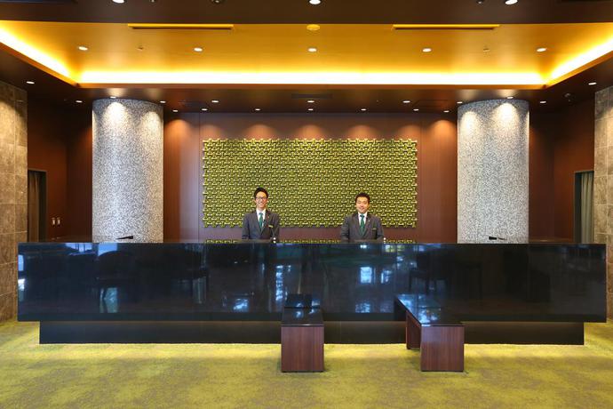 Imagen de los interiores del Hotel Quintessa Osaka Bay. Foto 11