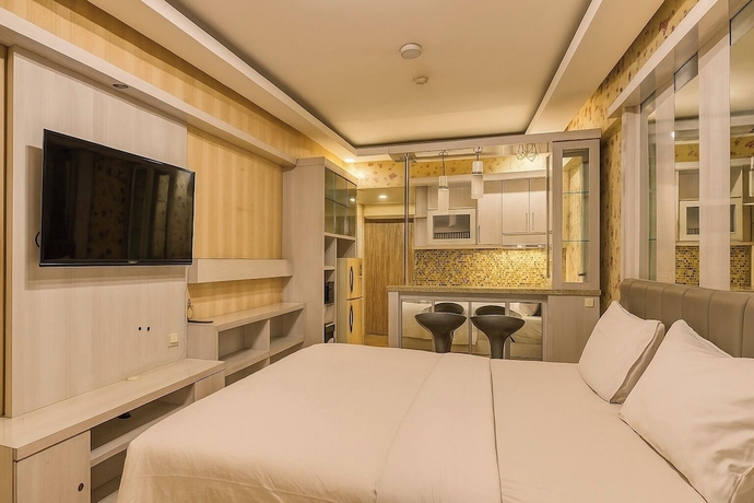 Imagen de la habitación del Hotel Quintessa Room at Candiland Apartement. Foto 1