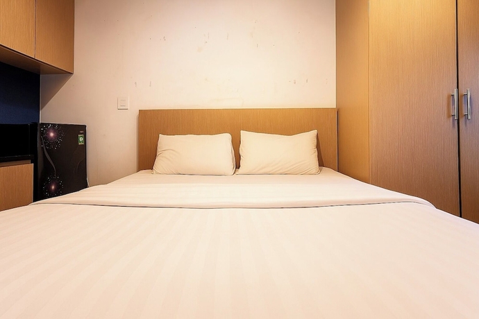 Imagen de la habitación del Hotel Quintessa Room at Candiland Apartement. Foto 6