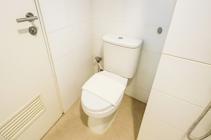Imagen de la habitación del Hotel Quintessa Room at Candiland Apartement. Foto 8