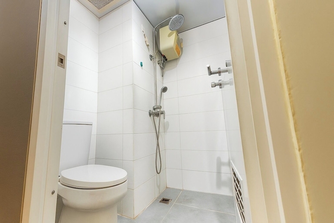 Imagen de la habitación del Hotel Quintessa Room at Candiland Apartement. Foto 9