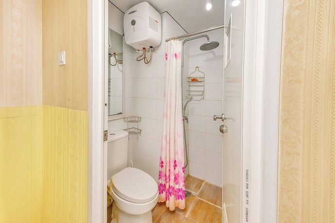 Imagen de la habitación del Hotel Quintessa Room at Candiland Apartement. Foto 10