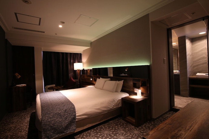 Imagen de la habitación del Hotel Quintessa Sapporo. Foto 4