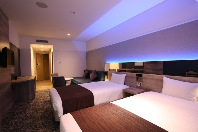 Imagen de la habitación del Hotel Quintessa Sapporo. Foto 7