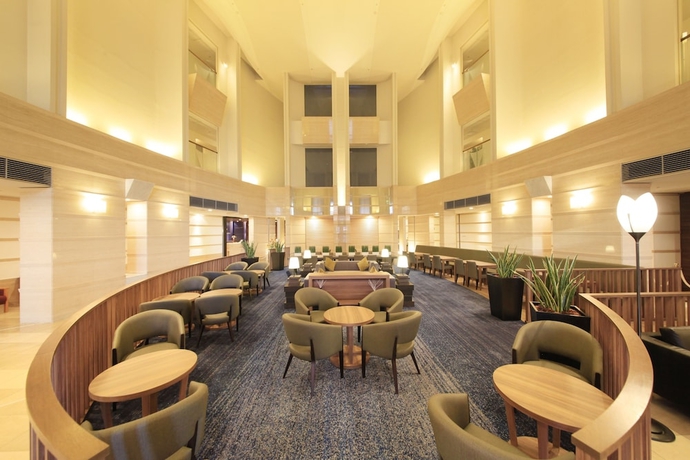 Imagen de los interiores del Hotel Quintessa Sapporo. Foto 16