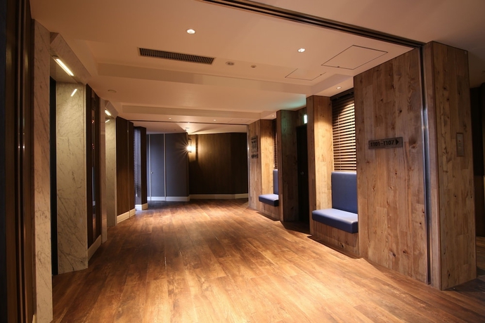 Imagen de los interiores del Hotel Quintessa Sapporo. Foto 18