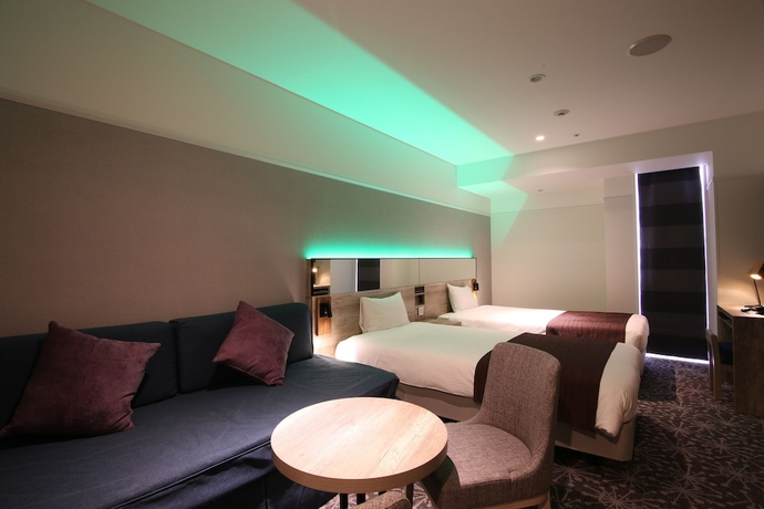 Imagen de la habitación del Hotel Quintessa Sapporo. Foto 13