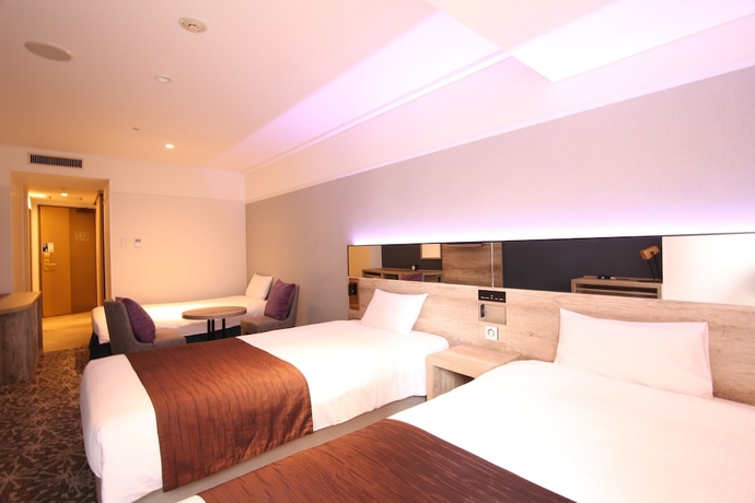 Imagen de la habitación del Hotel Quintessa Sapporo. Foto 15