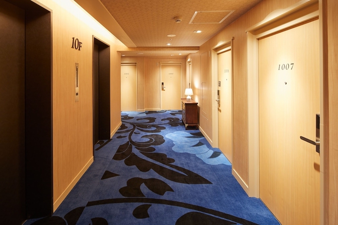 Imagen de la habitación del Hotel Quintessa Sapporo Susukino 63 Relaxandspa. Foto 2
