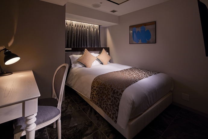 Imagen de la habitación del Hotel Quintessa Sapporo Susukino 63 Relaxandspa. Foto 9