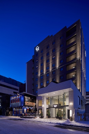 Imagen general del Hotel Quintessa Sapporo Susukino 63 Relaxandspa. Foto 1