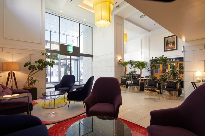 Imagen de los interiores del Hotel Quintessa Sapporo Susukino 63 Relaxandspa. Foto 16