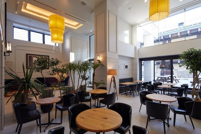 Imagen de los interiores del Hotel Quintessa Sapporo Susukino 63 Relaxandspa. Foto 17
